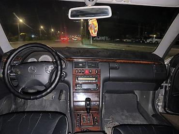 машина мерседес цена: Mercedes-Benz E-Class: 2000 г., 2.7 л, Автомат, Дизель, Седан — 9