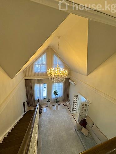 Продажа квартир: 5 комнат, 197 м², Душанбинка Индивидуалка, 3 этаж, Евроремонт — 3