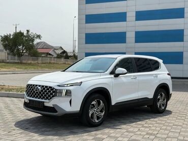 дизель центр: Hyundai Santa Fe: 2.2 л, Автоматтык, Дизель, Кроссовер