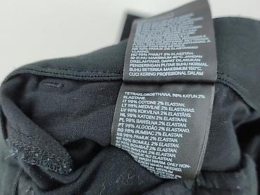 projekt h: H&M L.O.G.G., Spodnie materiałowe damskie, rozmiar XL — 5