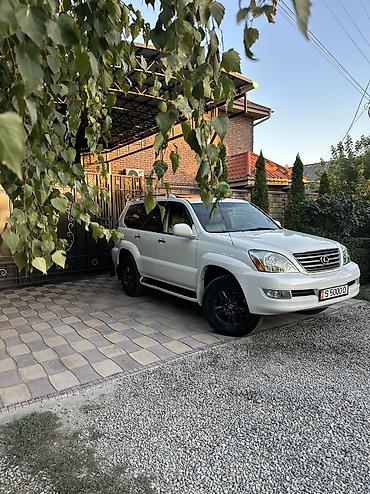 манипулятор хова: Lexus GX: 2007 г., 4.7 л, Типтроник, Газ, Внедорожник — 3