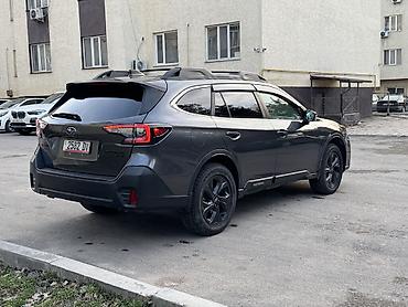 Subaru: Subaru Outback: 2020 г., 2.4 л, Вариатор, Бензин, Универсал — 4