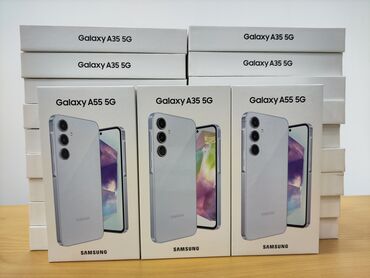 samsung slim: Samsung Galaxy A35, 128 ГБ, цвет - Голубой, Гарантия, Сенсорный, Отпечаток пальца