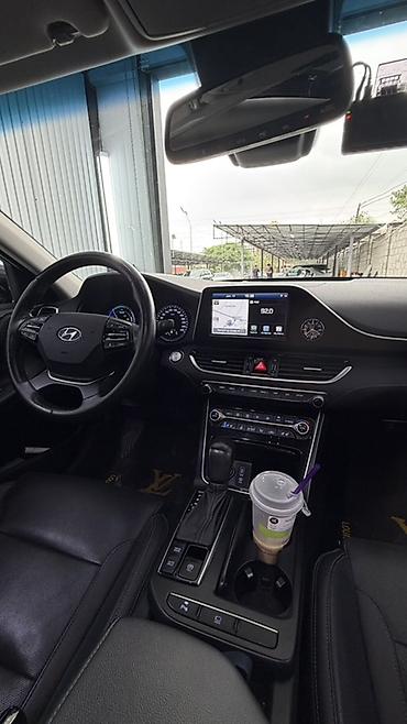 тыко: Hyundai Grandeur: 2019 г., 2.4 л, Автомат, Гибрид, Седан — 6