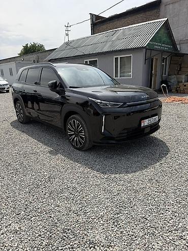 GAC: Продаю! GAC Aion i60 гибрид Год 2026 Обьем 1.5 200 км на электро — 1