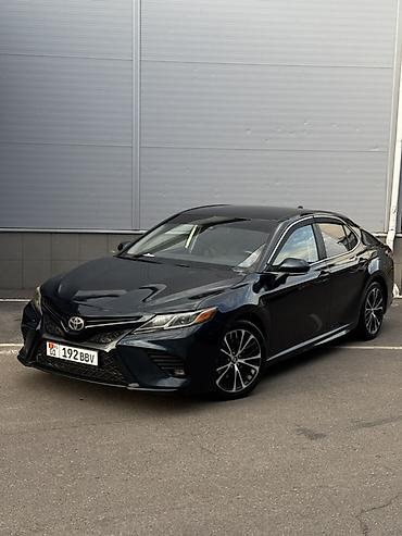 voxy noah: Toyota Camry: 2018 г., 2.5 л, Автомат, Бензин, Седан — 8