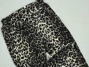 Material trousers for women, M (EU 38)