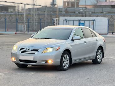 Toyota: Toyota Camry: 2009 г., 2.4 л, Автомат, Бензин