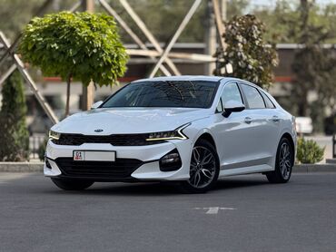 Kia: Kia K5: 2020 г., 2 л, Автомат, Газ, Седан — 1