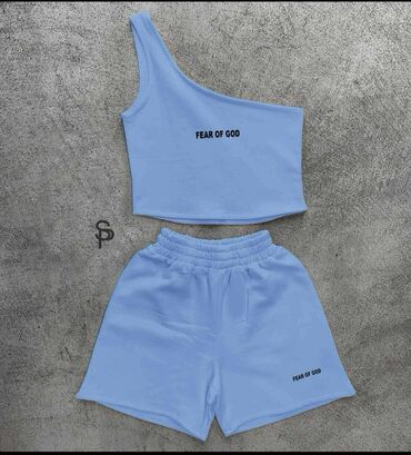 cetke za tecni puder: One size, Single-colored, color - Light blue
