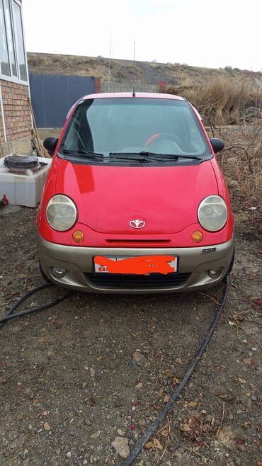 матиз аренда с выкупом: Daewoo Matiz: 2003 г., 0.8 л, Автомат, Бензин, Хэтчбэк