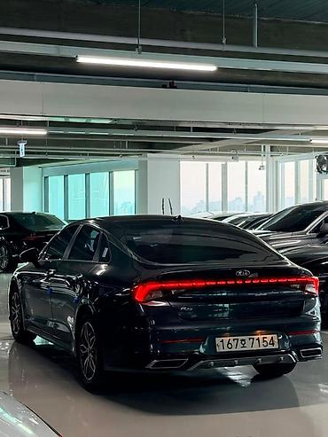 Kia: Kia K5: 2020 г., Автомат, Газ — 19