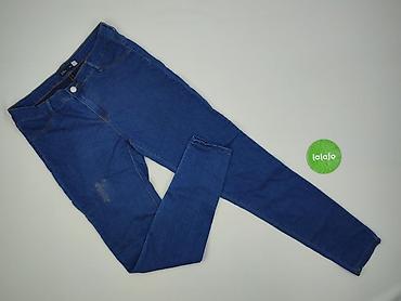 men with jeans: Skiny, Jeansy damskie, rozmiar XL — 2