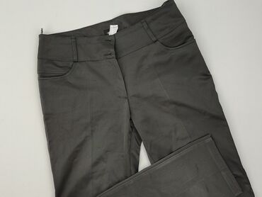 Material trousers for women, size XL (EU 42)