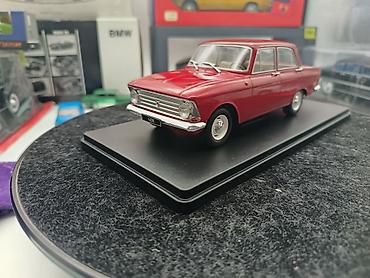 Искусство и коллекционирование: 🔥 KOLLEKSİONERLƏR ÜÇÜN XÜSUSİ TƏKLİF! 🔥 🚘 Moskvic-408 | 1:24 WhiteBox — 4