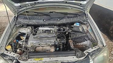 урал хим: Nissan Almera Tino: 2000 г., 2 л, Автомат, Бензин, Минивэн — 9
