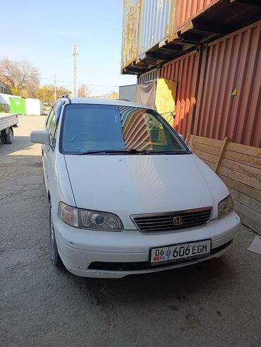 хонда одиссей багаж: Honda Odyssey: 1998 г., Автомат, Бензин, Вэн/Минивэн