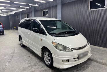 Toyota: Toyota Estima: 2002 г., 2.4 л, Автомат, Бензин, Минивэн