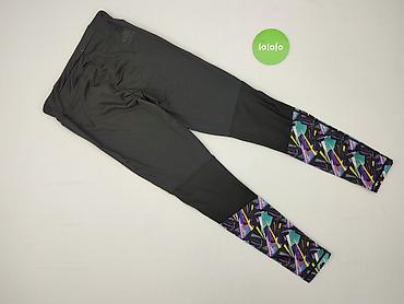 bluzki 4f: Umbro, Legginsy Sportowe damskie, rozmiar S — 3