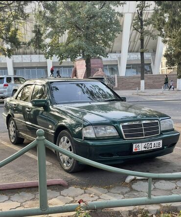 сколько стоит поставить кондиционер в машину: Mercedes-Benz C-Class: 1998 г., Седан