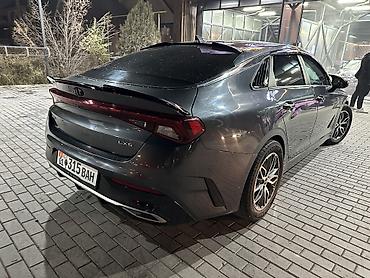 аренда kia k5 цена: Kia K5: 2021 г., 1.6 л, Автомат, Бензин, Седан — 4