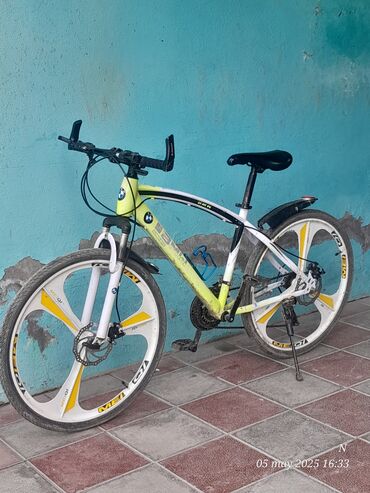 fat bike: İşlənmiş Şəhər velosipedi Stels, 26", sürətlərin sayı: 7