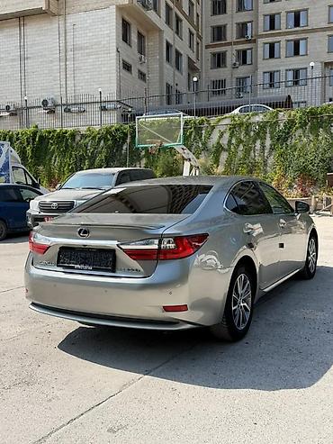 Lexus: Lexus ES: 2017 г., 2.5 л, Вариатор, Гибрид, Седан — 23