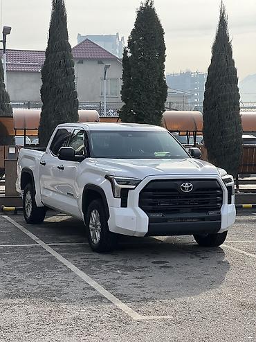 Toyota: Toyota Тундра: 2022 г., 3.5 л, Типтроник, Бензин, Пикап — 3