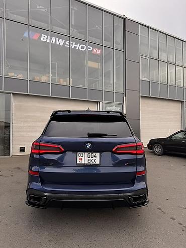 бмв х5 г05: BMW X5: 2019 г., 3 л, Автомат, Бензин, Кроссовер — 7