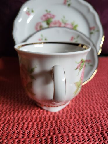 Kuhinjski setovi: Set nov iz 1974 do 1989 god. Bavaria Zapadna Nemacka. Schirnding na lalafo.rs — 6 Kuhinjski setovi: Set nov iz 1974 do 1989 god. Bavaria Zapadna Nemacka. Schirnding — 6