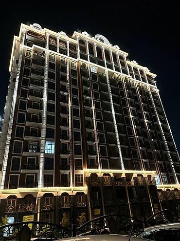 2 комнаты, 96 м², Южная Магистраль Элитка, 7 этаж, ПСО (под самоотделку)