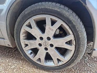 mercedes e class: ALUMINIJUMSKE FELNE OPC 17 5 X 110 | CENA JE BEZ GUMA Svi delovi — 3