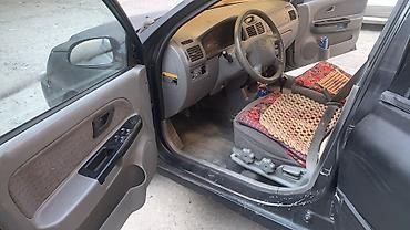 sanata lp: Kia Rio: 2002 г., 1.5 л, Механика, Бензин, Хэтчбэк — 8