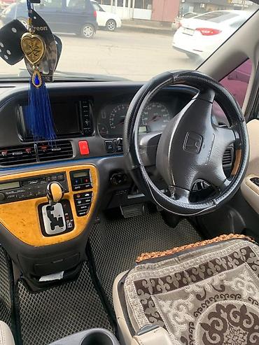 Honda: Honda Odyssey: 2000 г., 3 л, Типтроник, Бензин, Минивэн — 10