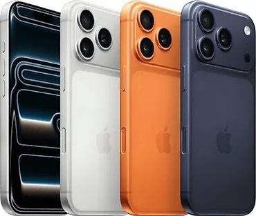 irşad telecom iphone 11 pro max: IPhone 17 Pro Max, 256 GB, Narıncı, Zəmanət, Kredit, Barmaq izi — 1