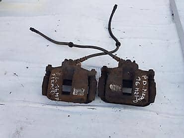 pezo 1: KOČIONA KLEŠTA ZA CITROEN XSARA, XSARA PICASSO OD 1996. DO 2006. GOD — 5
