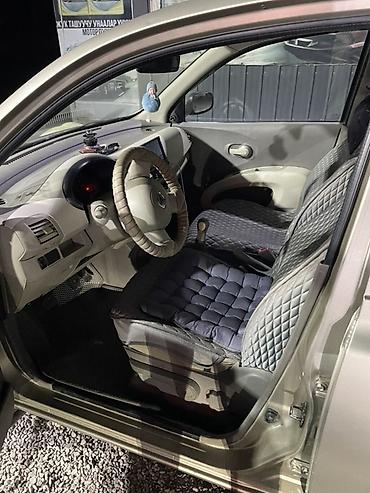 Nissan Micra: 2003 г., 1.2 л, Механика, Бензин, Хэтчбэк — 5
