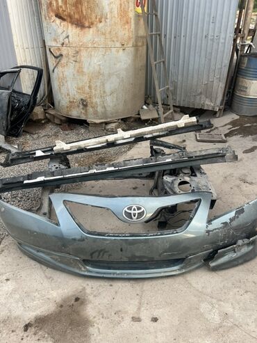 операционные системы электронный ключ: Toyota Camry 40 Передний крыло Ланжерон бампер порог