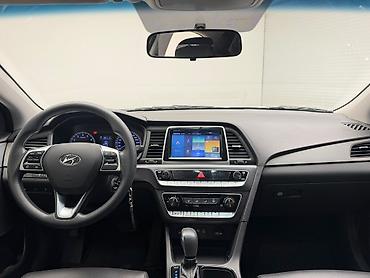 спойлера: Hyundai Sonata: 2021 г., 2 л, Автомат, Газ, Седан — 8
