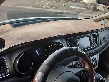 Kia: Kia Carnival: 2018 г., 2.2 л, Автомат, Дизель, Минивэн — 25