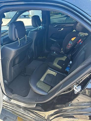 степ эреф 1: Mercedes-Benz E-Class: 2012 г., 1.8 л, Автомат, Седан — 8