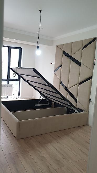 Мебель на заказ: Мебель на заказ, Спальня, Кровать — 3