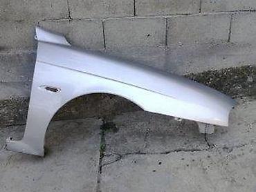 dobar dan italijanski: Alfa Romeo 156 DESNO KRILO. Polovni orginalni delovi za alfu romeo — 4