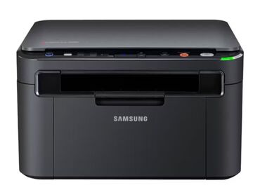 Kompüter və noutbuk aksesuarları: SAMSUNG SCX-3205 çoxfunksiyalı printer ofis və ev istifadəsi üçün