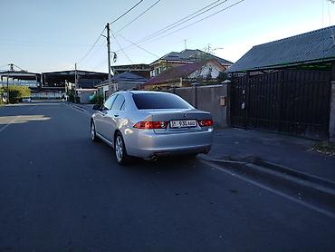чехол хонда аккорд: Honda Accord: 2003 г., 2.4 л, Автомат, Бензин, Седан — 4