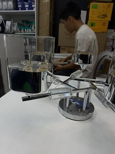 smart light: Потолочная люстра на 5 плафонов - Конструкция: центральное — 2
