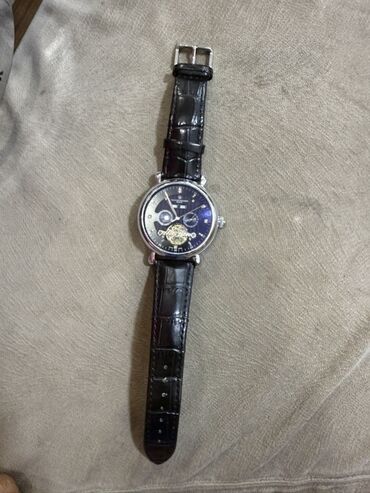 Saat dəstləri: Klassik Saat dəsti, rəng - Qızılı — 15