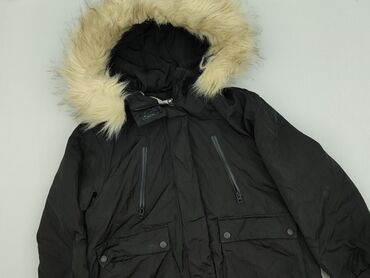 ubrania dla dzieci kappahl: Winter jacket, Zara, 10 years, 134-140 cm, condition - Very good
