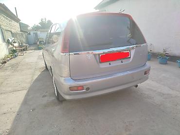 i vtec: Honda Stream: 2002 г., 1.7 л, Автомат, Бензин, Минивэн — 4