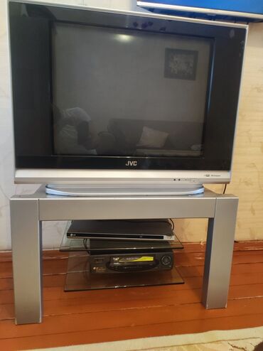 Televizorlar: İşlənmiş Televizor JVC 70" Ödənişli çatdırılma